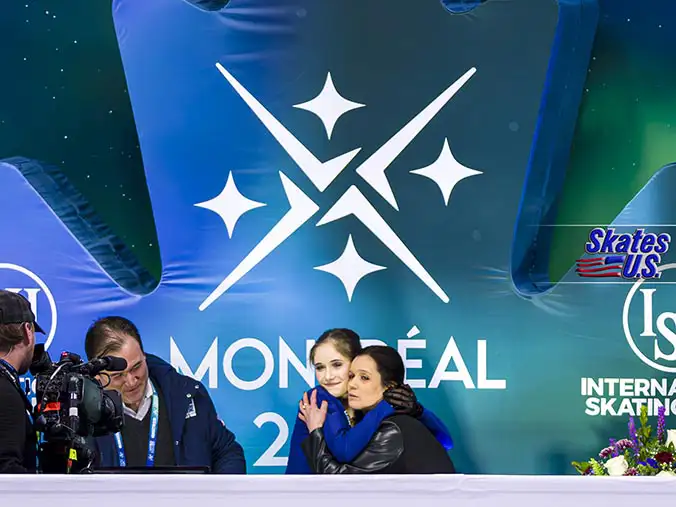 Ice Gallery Skates U.S.